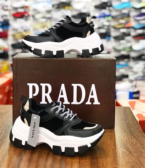 tenis de prada